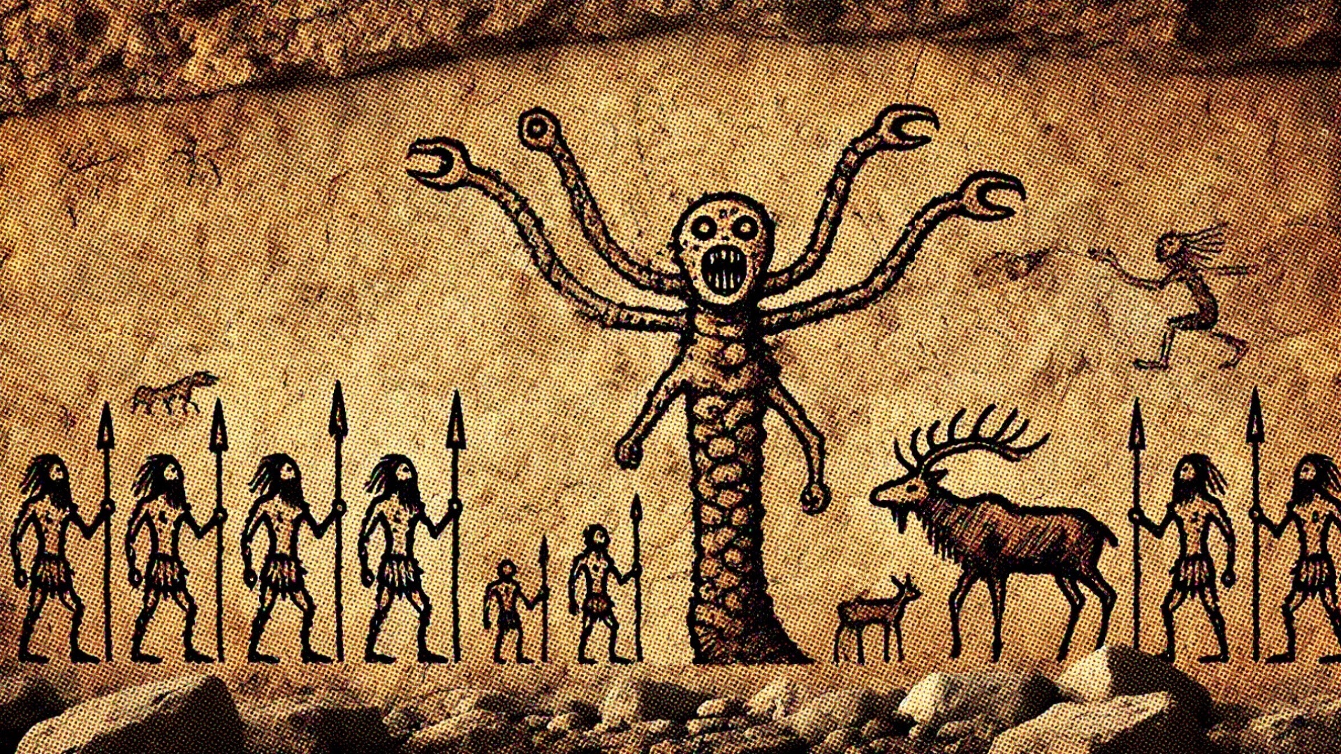 The Mystery of Dipyramidion